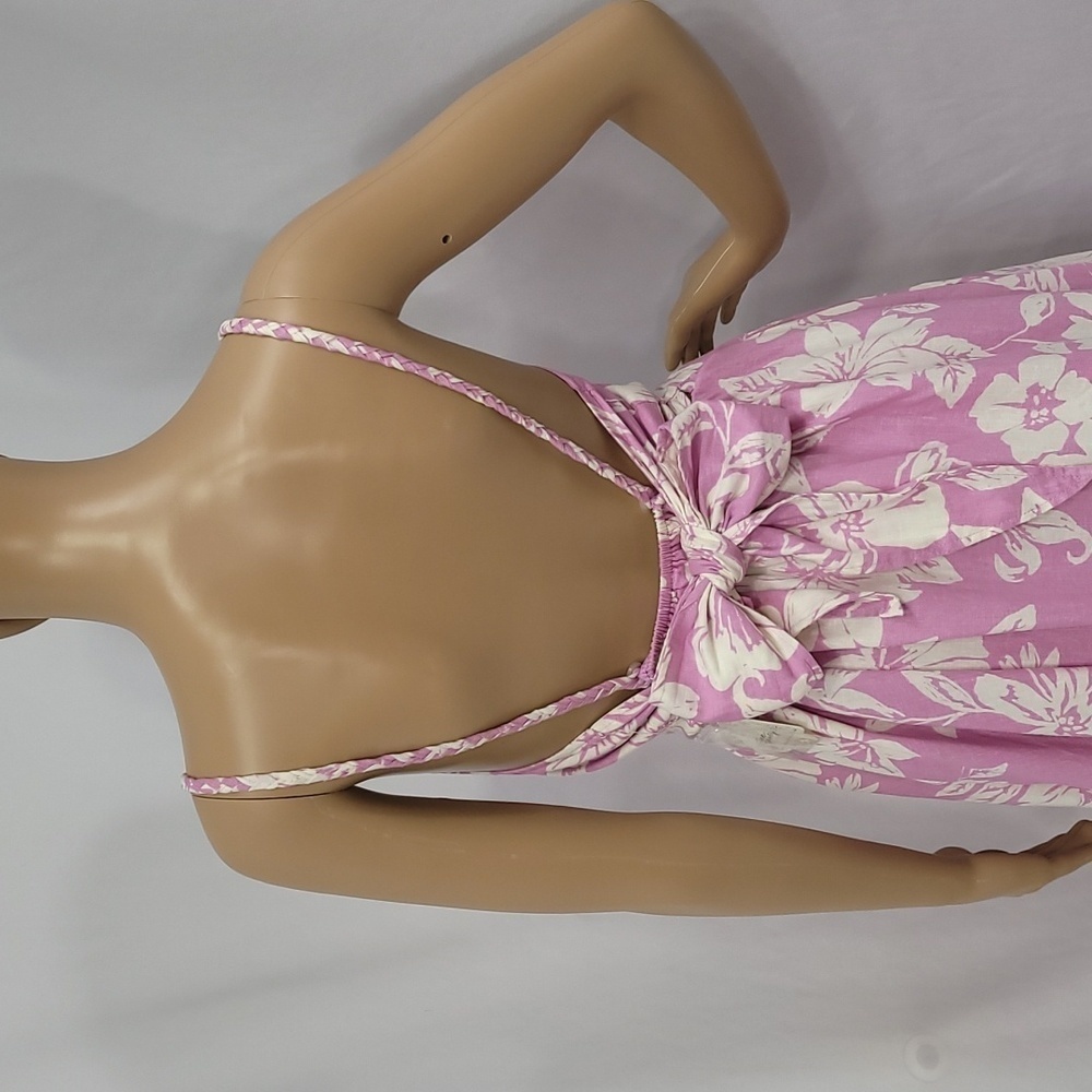 NWT 𝅺Free People Linen Blend Perfect Sundress - Picture 10 of 16